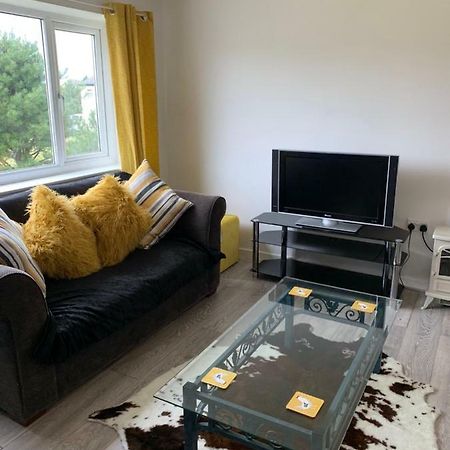 דירות Modern Flat In Harlech - Dog Friendly! מראה חיצוני תמונה