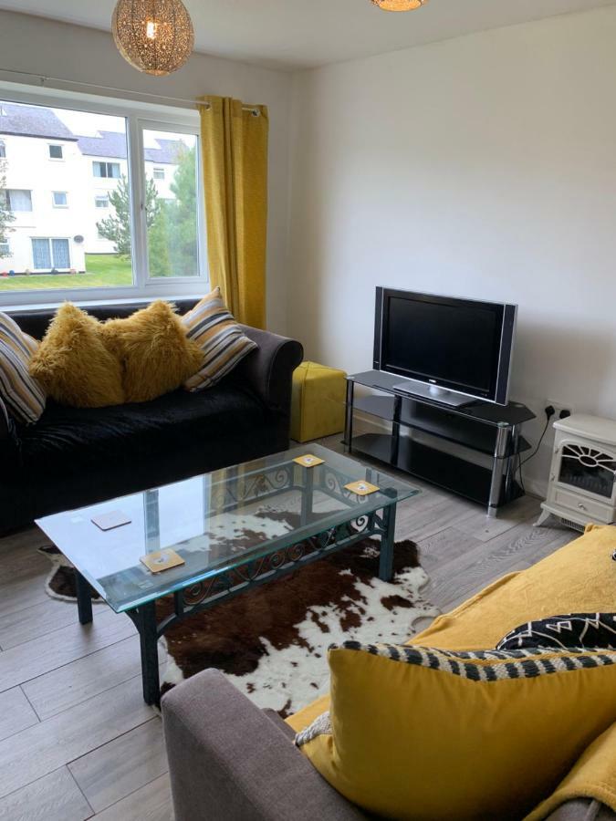 דירות Modern Flat In Harlech - Dog Friendly! מראה חיצוני תמונה