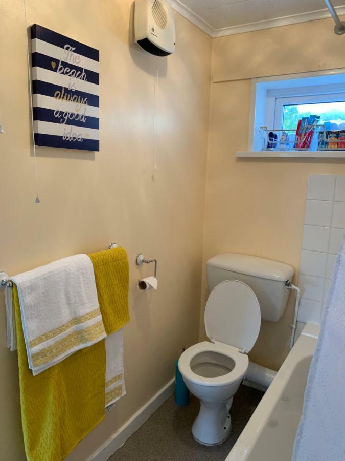 דירות Modern Flat In Harlech - Dog Friendly! מראה חיצוני תמונה