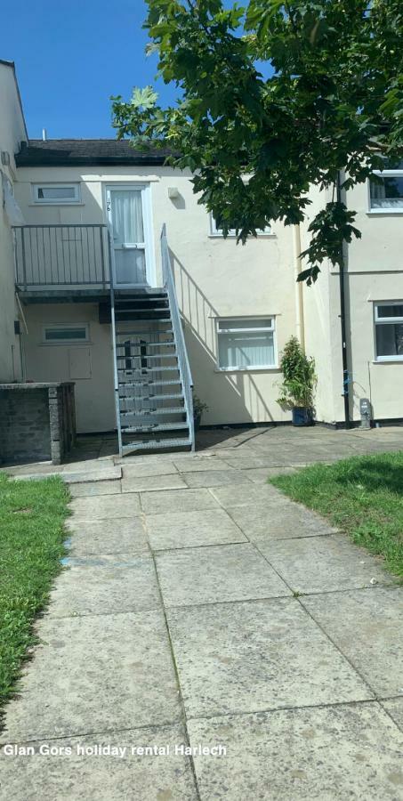 דירות Modern Flat In Harlech - Dog Friendly! מראה חיצוני תמונה